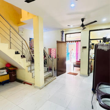 Team Area in 3 BHK Independent House at Bindal Enclave, Phi Iv Greater Noida – for Rent