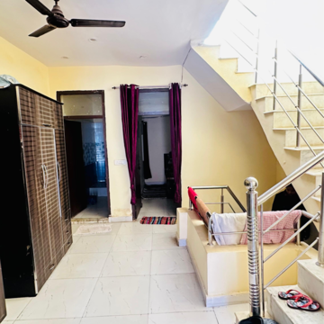 Team Area in 3 BHK Independent House at Bindal Enclave, Phi Iv Greater Noida – for Rent