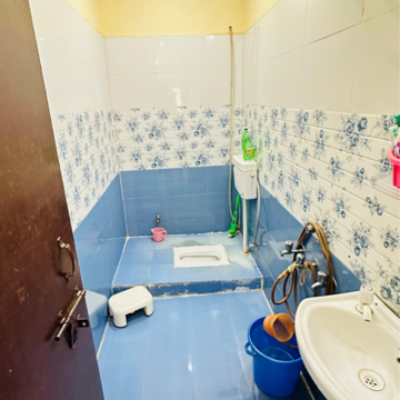 Team Area in 3 BHK Independent House at Bindal Enclave, Phi Iv Greater Noida – for Rent