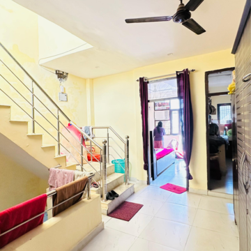 Team Area in 3 BHK Independent House at Bindal Enclave, Phi Iv Greater Noida – for Rent