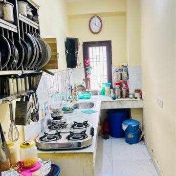 Team Area in 3 BHK Independent House at Bindal Enclave, Phi Iv Greater Noida – for Rent