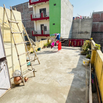 3 BHK Independent House – Exterior View View at Bindal Enclave, Phi Iv Greater Noida - for Rent