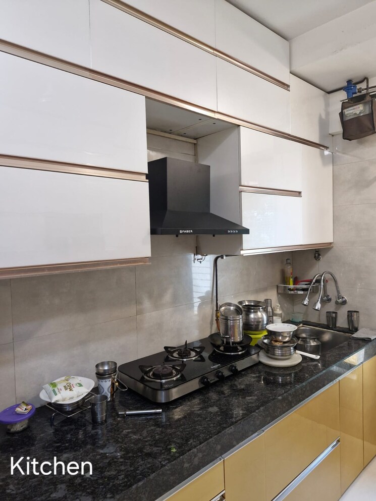 Kitchen, mahadev-heights 2 Bedroom 650 Sq.Ft. Apartment In Malad West Mumbai 8921206