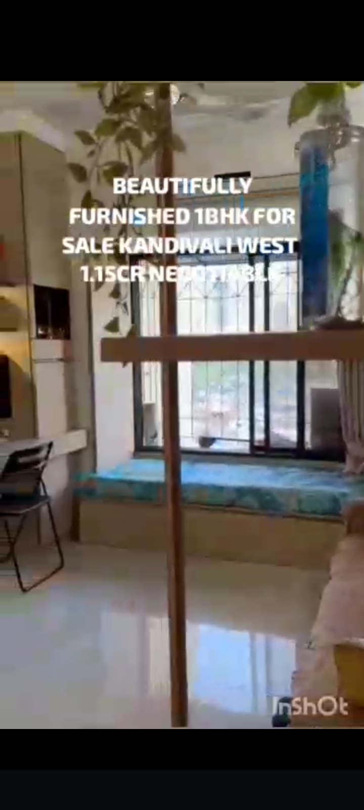 1 BHK Apartment For Sale in Mahavir Darshan Kandivali