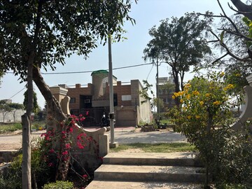  Plot – Exterior View View at Zestha Bhagirath Vihar Residency, Sector 27 Yamuna Expressway - for Sale