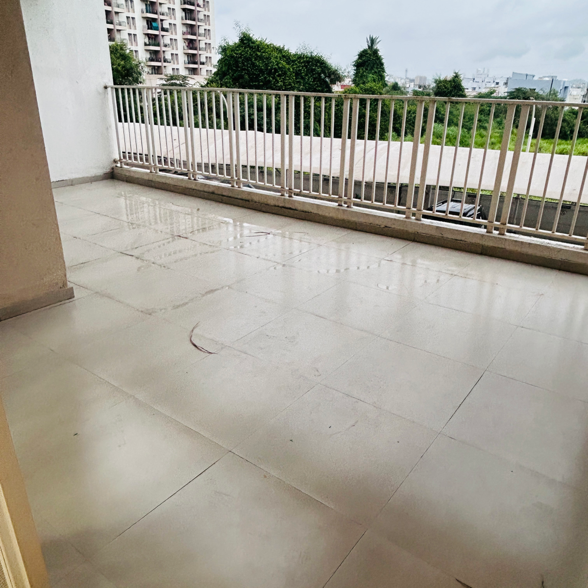 2 BHK Apartment For Rent in Legacy Millennia