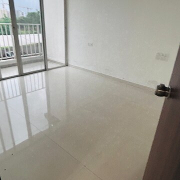 Balcony in 2 BHK Apartment at Legacy Millennia, Jambhe – for Rent