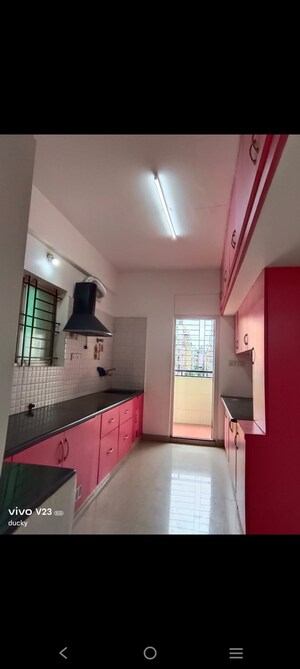 Master Bedroom in 2.5 BHK Apartment at Hsr Layout Sector 3 – for Rent