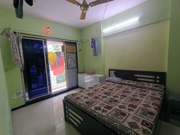 Bedroom in 1 BHK Apartment at Raj Mandir Complex, Mira Road – for Sale