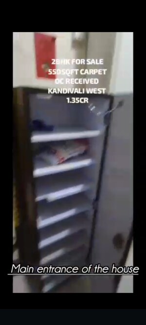 2 BHK Apartment For Sale in Rajshree Apartment Mahavir Nagar, Mahavir Nagar