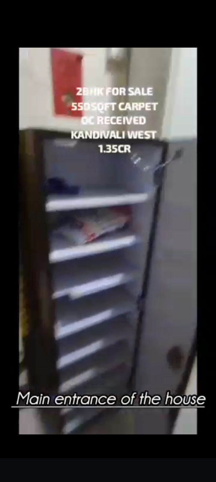 2 BHK Apartment For Sale in Rajshree Apartment Mahavir Nagar