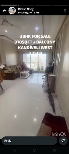 1 BHK Apartment For Sale in NHP Mahavir Nagar Anshul Plaza