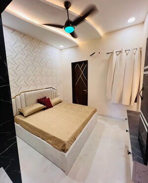 Master Bedroom in 6+ BHK Independent House at Sector 8 – for Sale