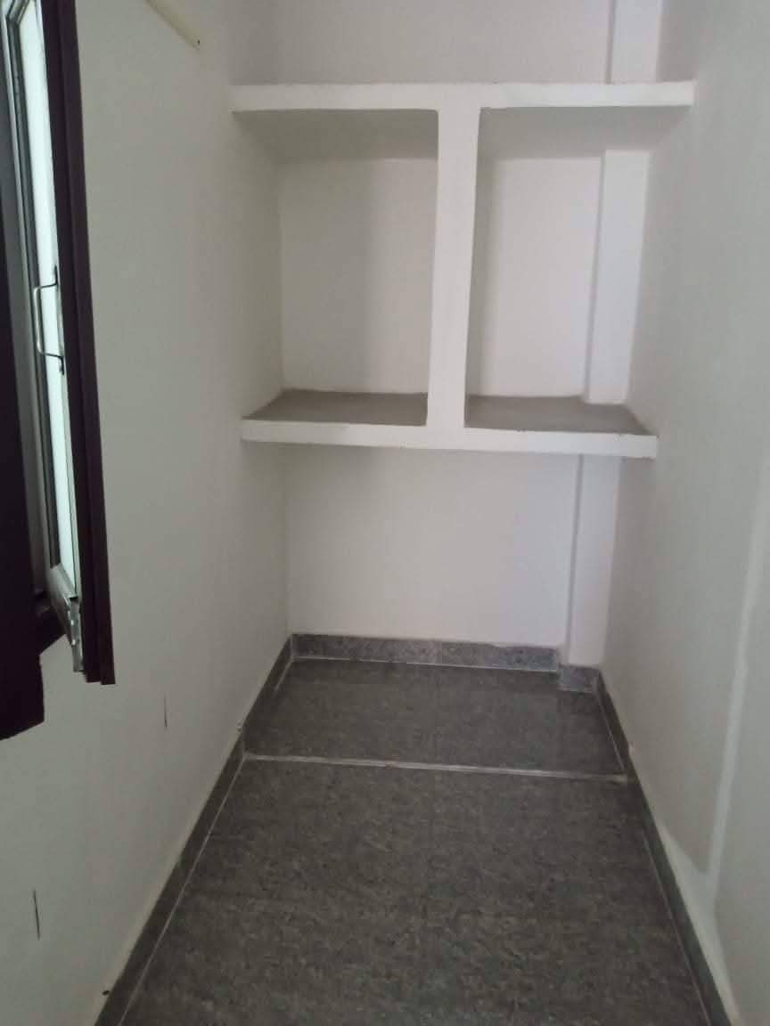 1 BHK + Study Room Builder Floor For Rent in RWA Neelkanth Apartment II