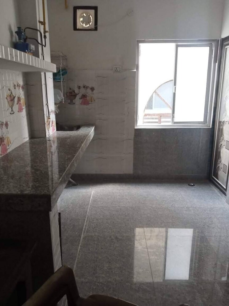 Kitchen, rwa-neelkanth-apartment-ii 1 Bedroom 250 Sq.Ft. Builder Floor In Burari Delhi 8921243