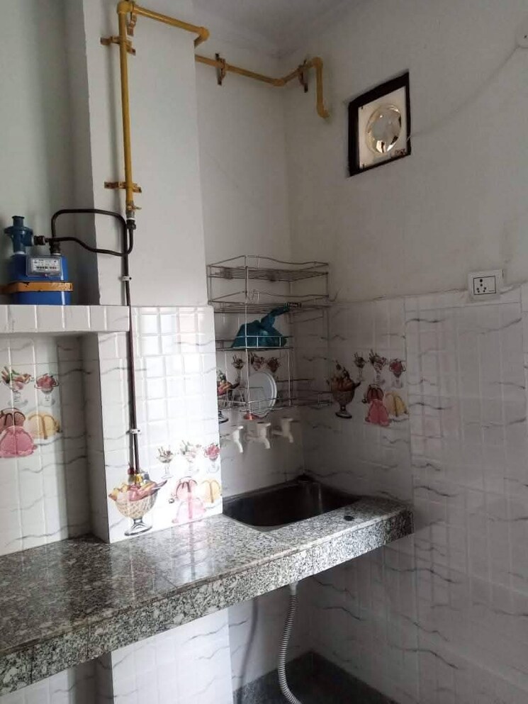 Bathroom, rwa-neelkanth-apartment-ii 1 Bedroom 250 Sq.Ft. Builder Floor In Burari Delhi 8921243