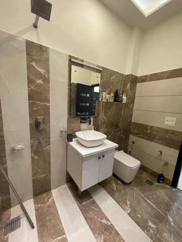 Bathroom in 2 BHK Independent House at Sector 21 – for Rent