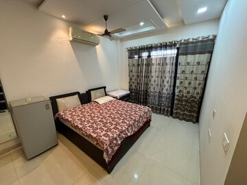 Bedroom in 2 BHK Independent House at Sector 21 – for Rent