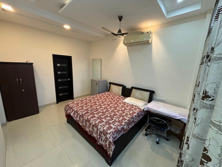 Bedroom, sector 21 2 Bedroom 800 Sq.Ft. Independent House In Sector 21 Chandigarh 8921245
