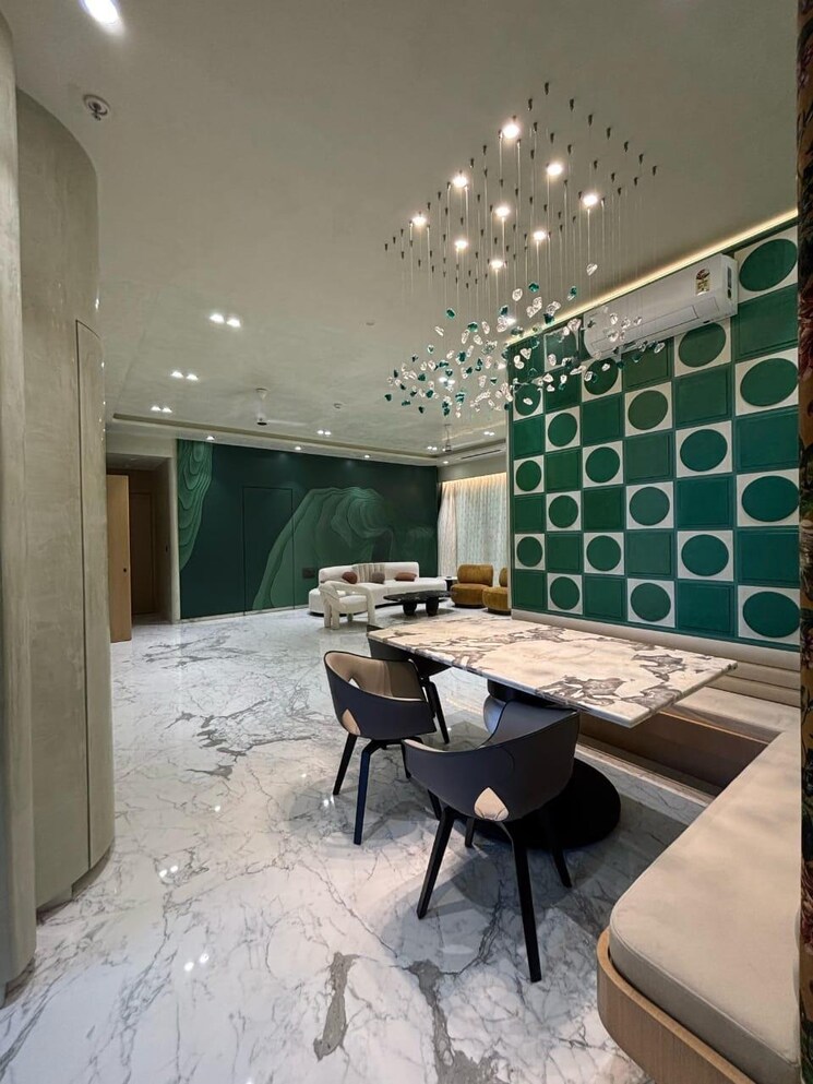 Team Area, raheja-imperia 4 Bedroom 2500 Sq.Ft. Apartment In Worli Mumbai 8921256