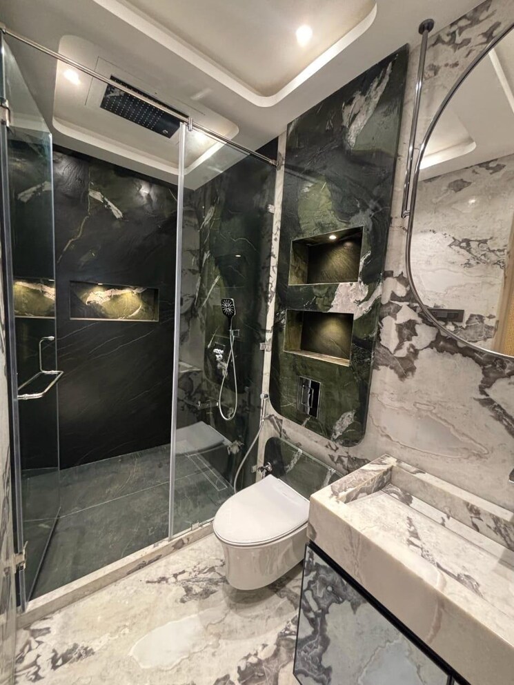 Kitchen, raheja-imperia 4 Bedroom 2500 Sq.Ft. Apartment In Worli Mumbai 8921256