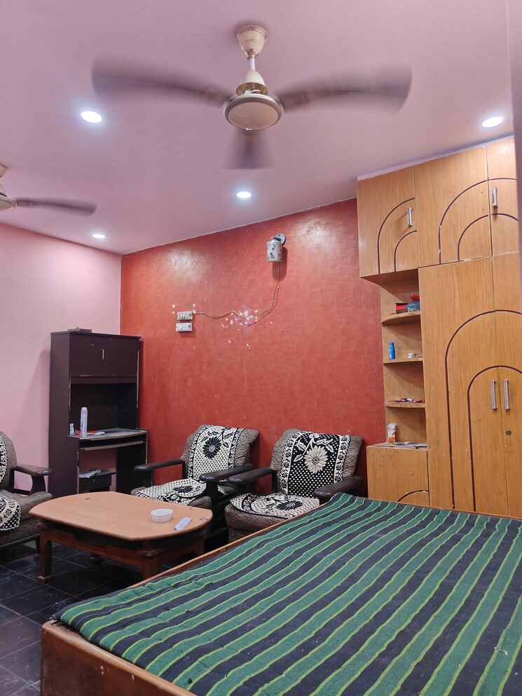 Living Room, dda-flats-jasola 1.5 Bedroom 400 Sq.Ft. Independent House In Jasola Delhi 8921273