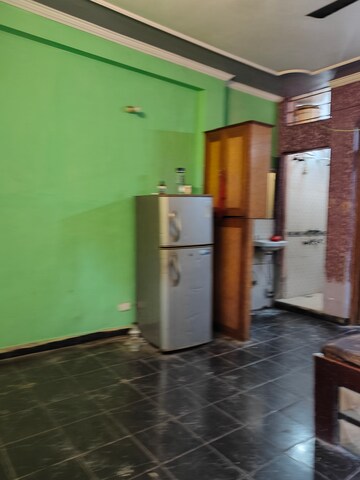 Staircase in 1.5 BHK Independent House at DDA Flats Jasola, Jasola – for Rent