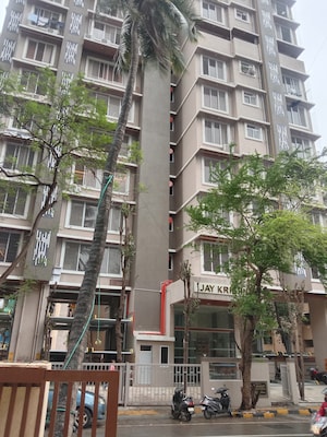 2 BHK Apartment – Exterior View View at The Green Jay Krishna, Borivali West - for Sale
