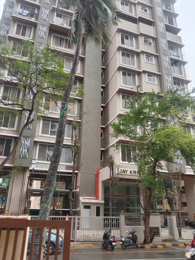 Exterior View, the-green-jay-krishna 2 Bedroom 587 Sq.Ft. Apartment In Borivali West Mumbai 8921265