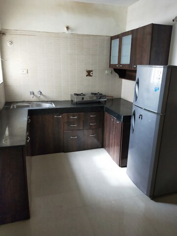Kitchen in 2 BHK Apartment at Ratan Prestige, Kharadi – for Rent