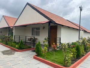  Plot – Exterior View View at Moinabad - for Sale