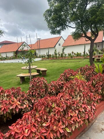  Plot – Garden View at Moinabad - for Sale
