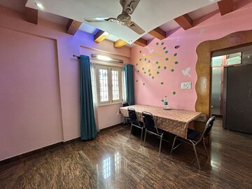 Living Room in 2 BHK Builder Floor at Kodihalli – for Rent