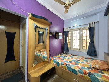Bedroom in 2 BHK Builder Floor at Kodihalli – for Rent