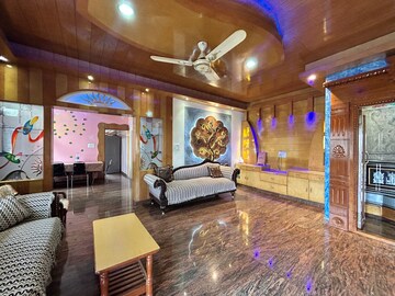 Living Room in 2 BHK Builder Floor at Kodihalli – for Rent