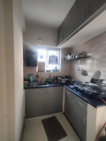 Kitchen in 2 BHK Builder Floor at New Thippasandra – for Rent