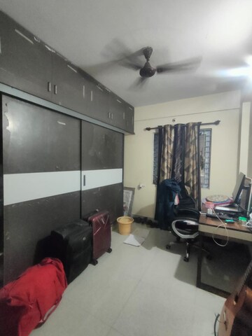 Living Room in 2 BHK Builder Floor at New Thippasandra – for Rent