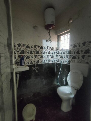 Bathroom in 2 BHK Builder Floor at New Thippasandra – for Rent