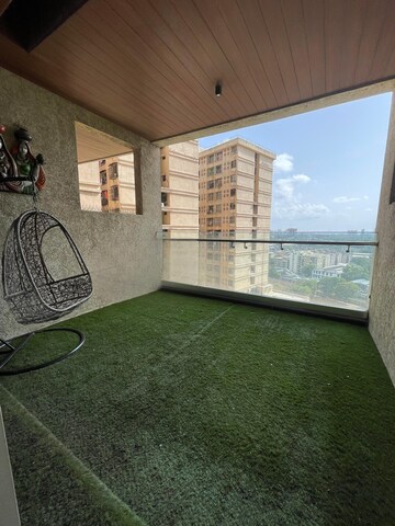 Parking in 4 BHK Apartment at Avighna One Avighna Park, Lower Parel – for Rent