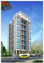 1 BHK 675 Sq.Ft. Apartment in Sai11