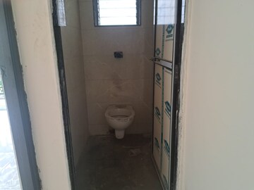 Bathroom in 1 BHK Apartment at Kharghar – for Sale