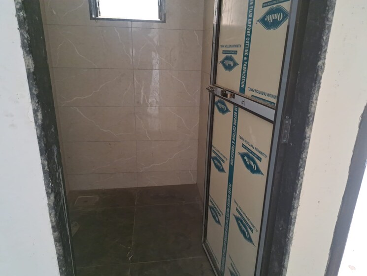 Bathroom, kharghar 1 Bedroom 675 Sq.Ft. Apartment In Kharghar Navi Mumbai 8921276