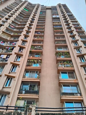 1 BHK Apartment – Exterior View View at Gurukrupa Marina Enclave, Malad West - for Sale