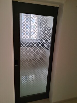 Kitchen in 1 BHK Apartment at Gurukrupa Marina Enclave, Malad West – for Sale