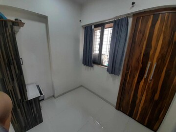 Bedroom in 1 BHK Apartment at Lodha Elite, Dombivli East – for Rent