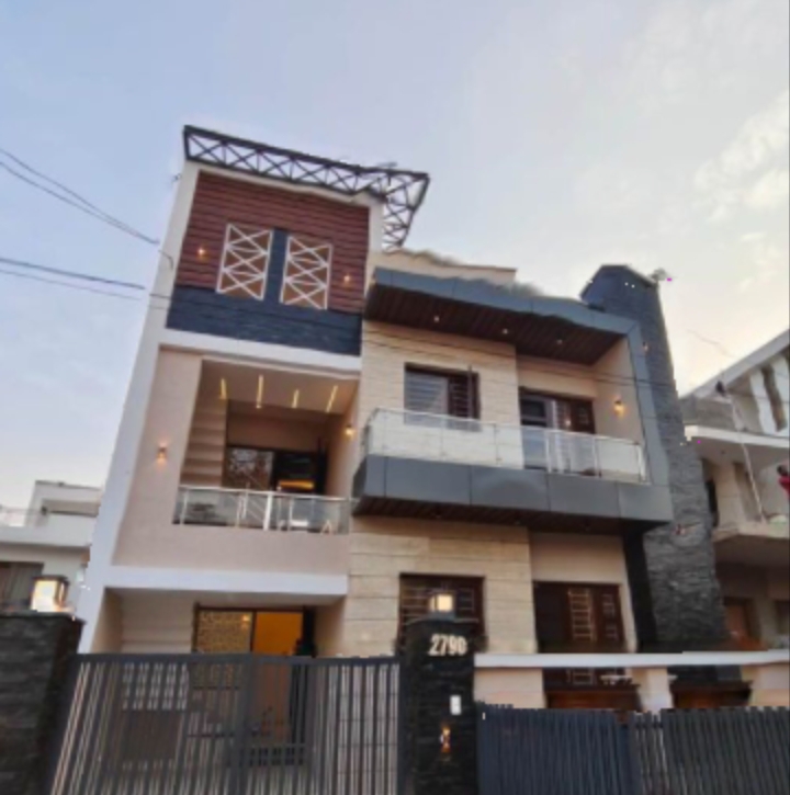 2.5 BHK 95 Sq.Mt. Independent House in Deep Apartments