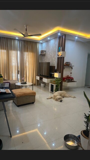 Living Room in 2 BHK Apartment at Keya Homes The Green Terraces, Electronic City Phase I – for Sale