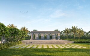  Plot – Exterior View View at Godrej Seven, Joka - for Sale