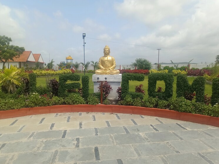 Exterior View, chevalla  200 Sq.Yd. Plot In Chevalla Hyderabad 8921303