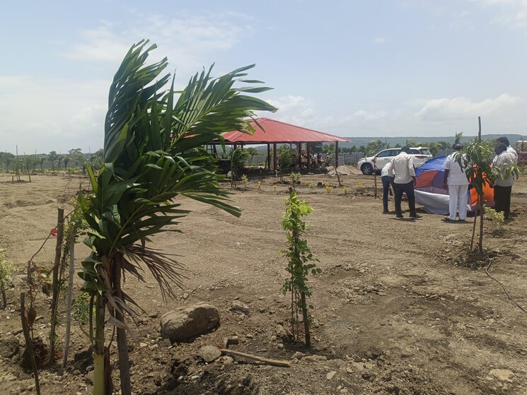 Exterior View, chevalla  200 Sq.Yd. Plot In Chevalla Hyderabad 8921303